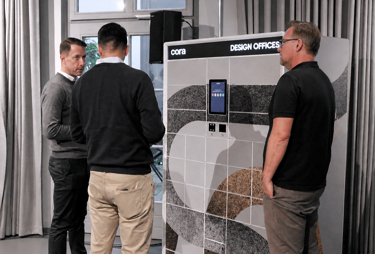 cora Demo Session