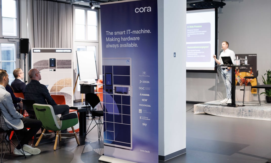 Cora Event Munich Photos-101