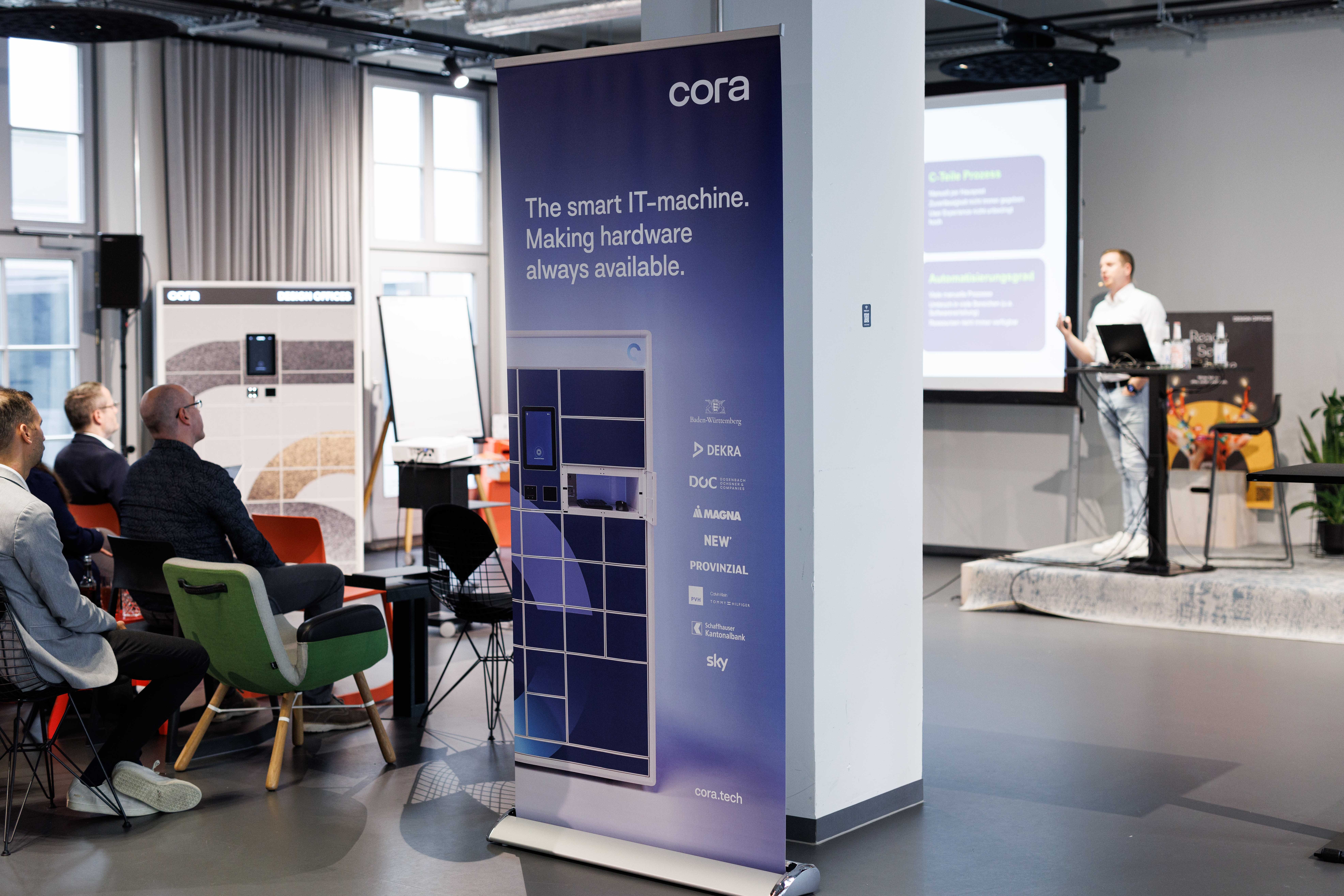 Cora Event Munich Photos-101