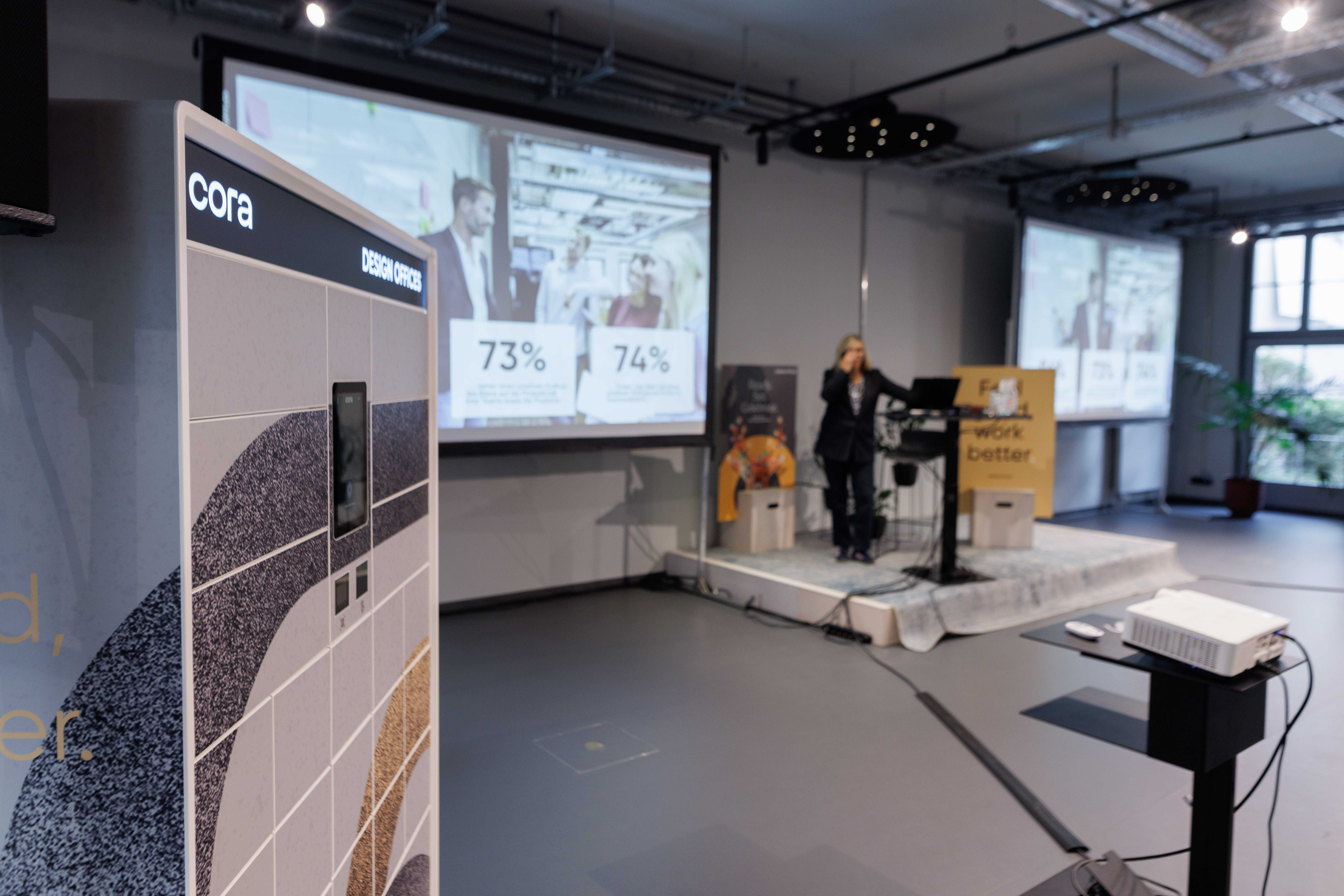 Cora Event Munich Photos-119