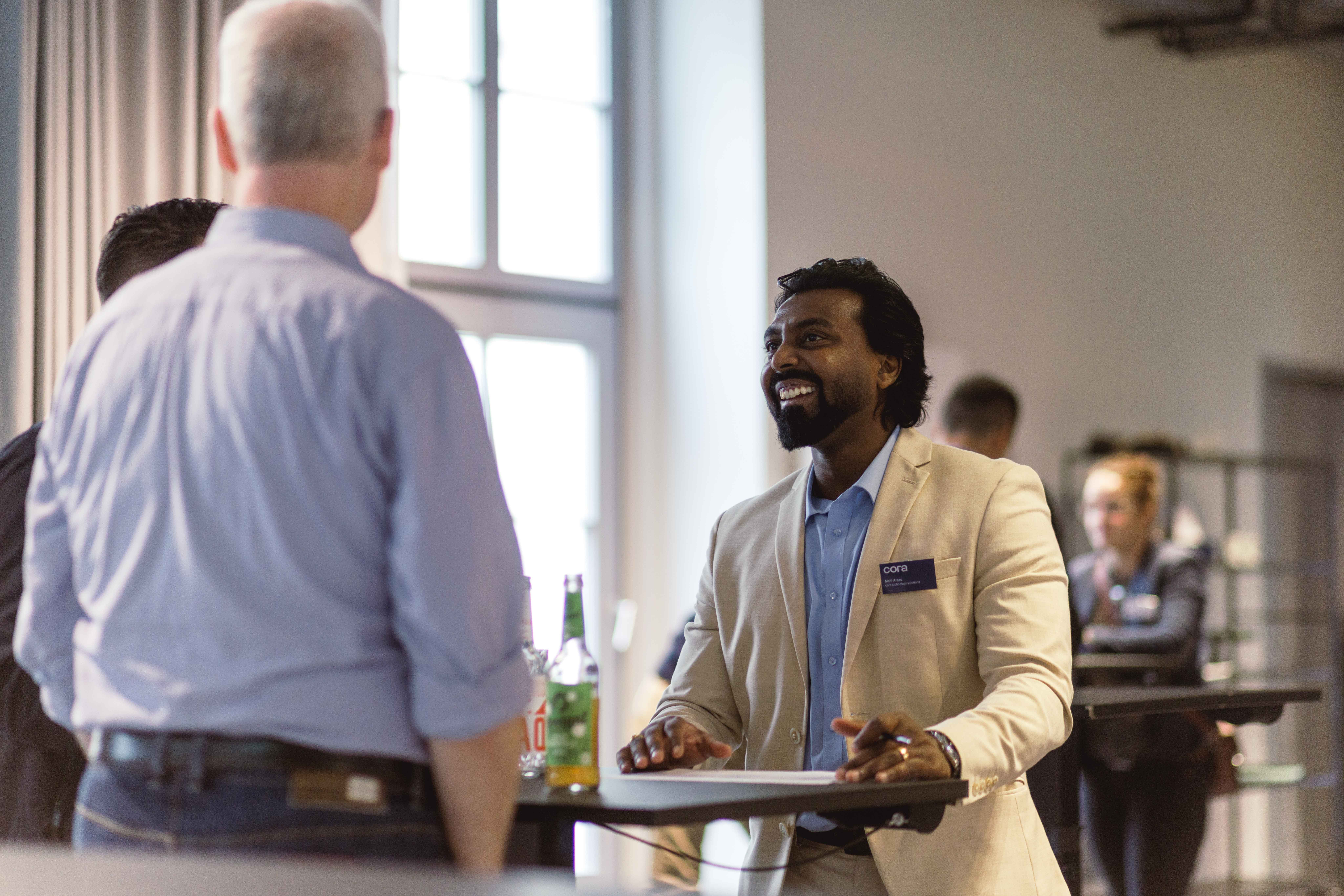 Cora Event Munich Photos-76