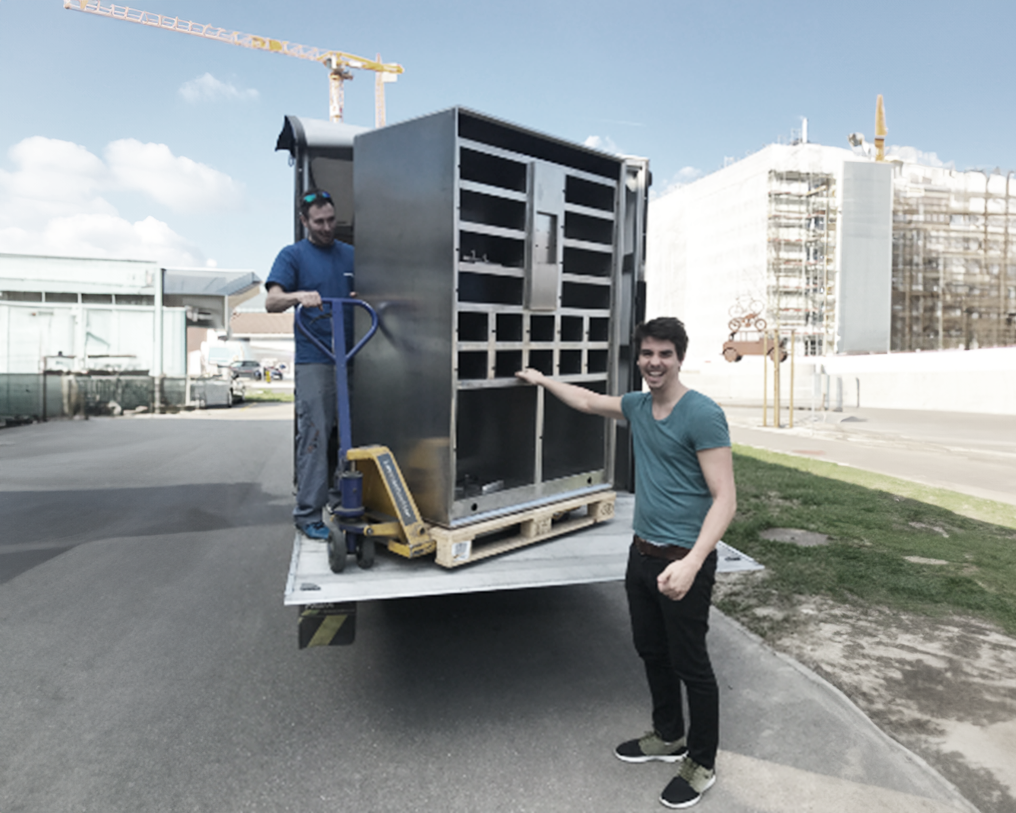 Erster Prototyp-1