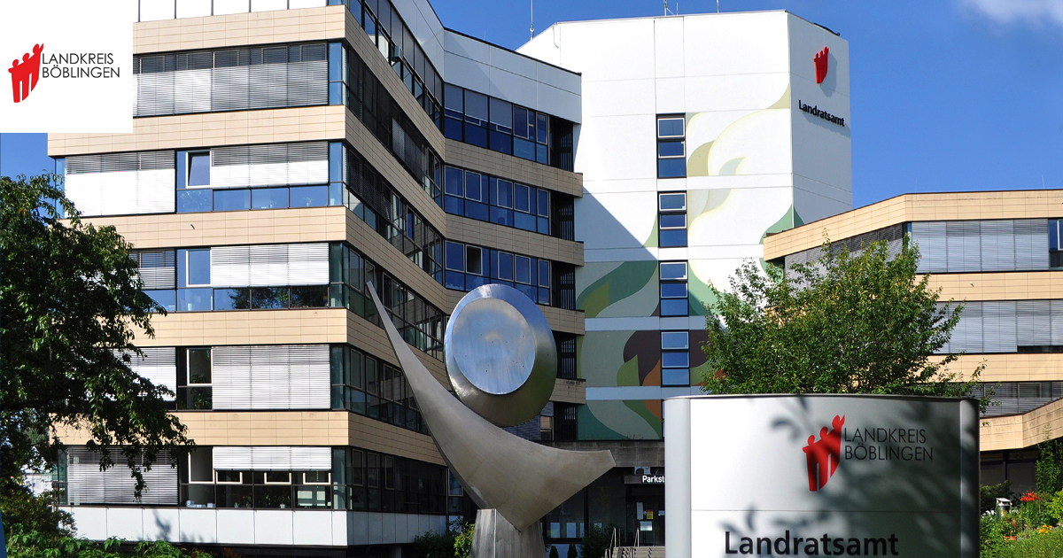 Landratsamt Böblingen