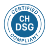 Zertifiziert und Konform CH DSG