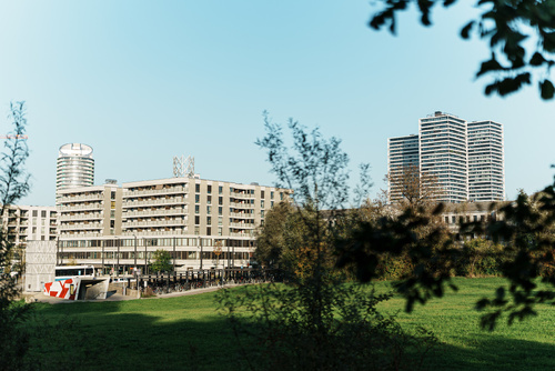Zürich Stettbach